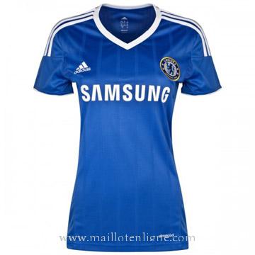 Maillot Chelsea Femme Domicile 2013-2014